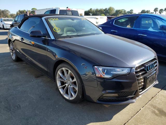 AUDI A5 PREMIUM 2014 wauafafh9en015853