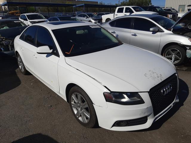 AUDI A4 PREMIUM 2010 wauafafl0an021314