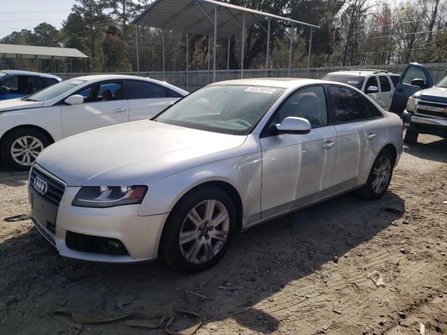 AUDI NULL 2010 wauafafl0an036122