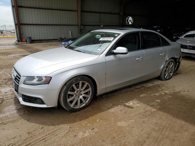 AUDI A4 PREMIUM 2010 wauafafl0an058881