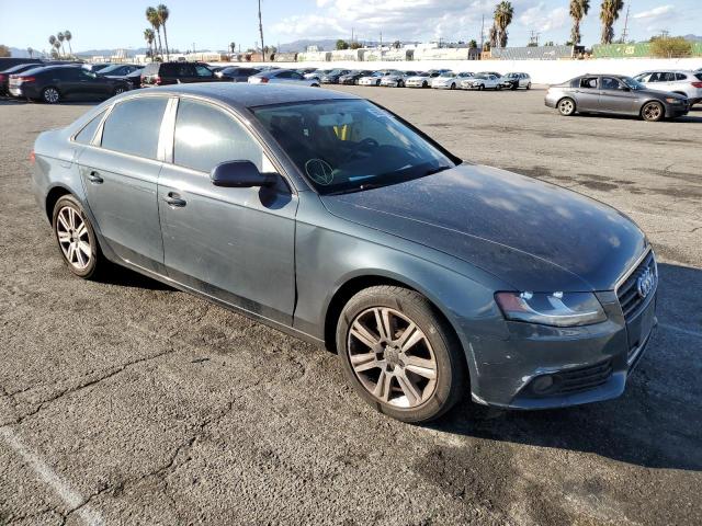 AUDI A4 PREMIUM 2010 wauafafl0an062803