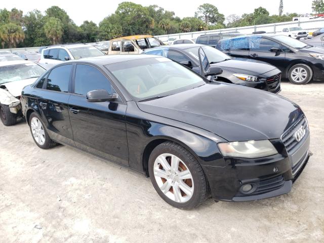 AUDI NULL 2010 wauafafl0an066480