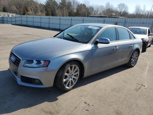 AUDI A4 2010 wauafafl0bn002182