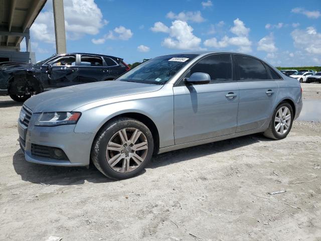 AUDI A4 2011 wauafafl0bn012548