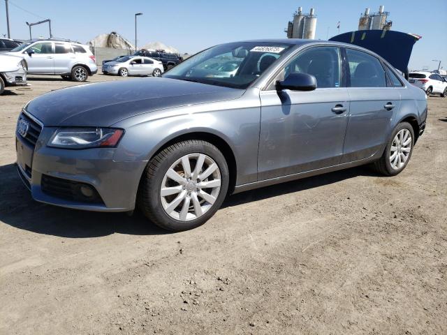 AUDI A4 PREMIUM 2012 wauafafl0ca119043