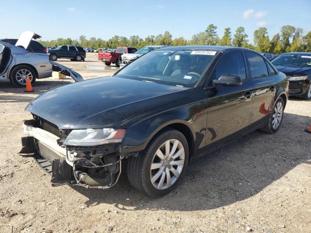 AUDI A4 2012 wauafafl0cn016455