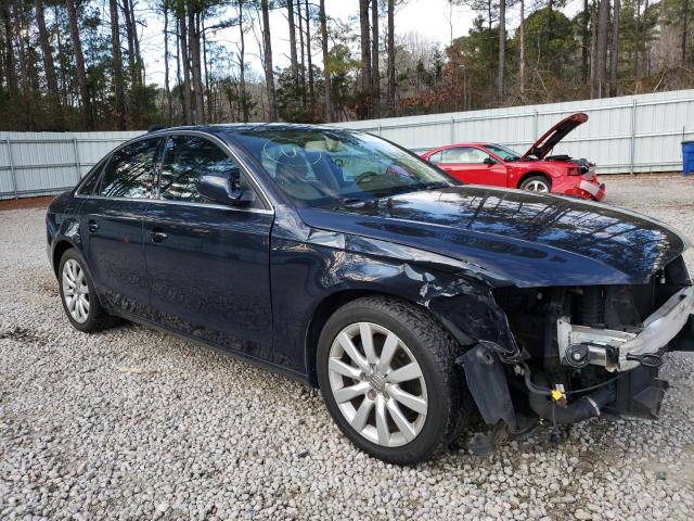 AUDI A4 PREMIUM 2013 wauafafl0da064031