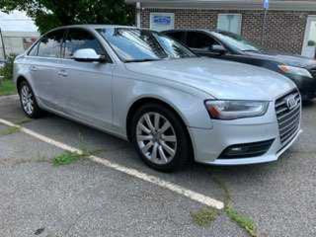 AUDI A4 PREMIUM 2013 wauafafl0da067690