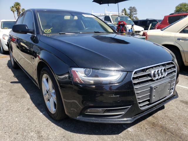 AUDI A4 PREMIUM 2013 wauafafl0da118654