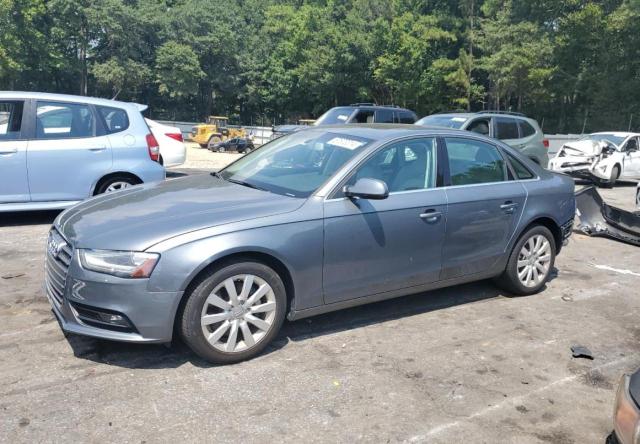 AUDI A4 PREMIUM 2013 wauafafl0da130545