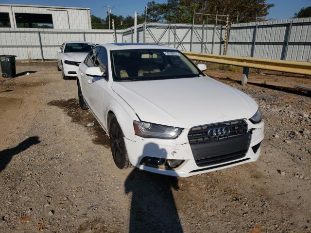 AUDI A4 PREMIUM 2013 wauafafl0da131145