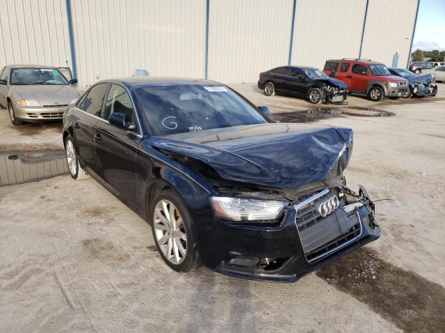 AUDI A4 PREMIUM 2013 wauafafl0da162251