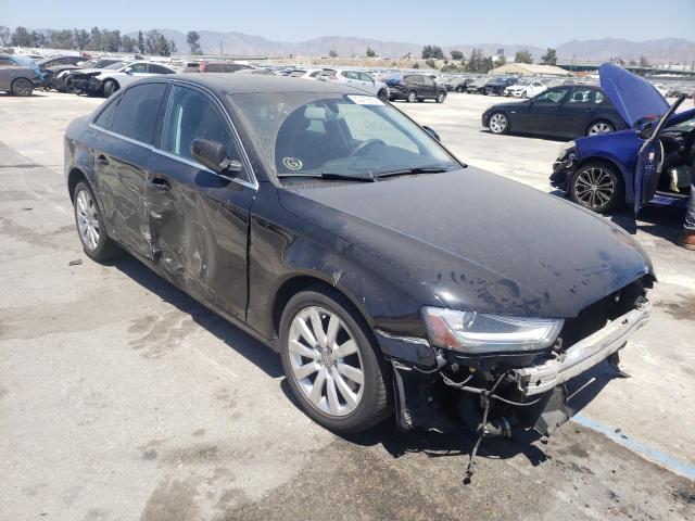 AUDI A4 PREMIUM 2013 wauafafl0da173203