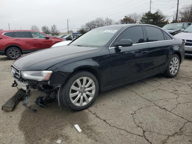 AUDI A4 PREMIUM 2013 wauafafl0dn010446