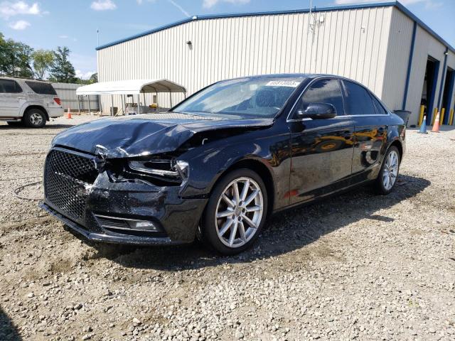 AUDI A4 2013 wauafafl0dn024315