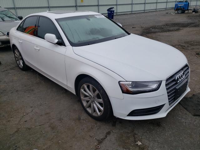 AUDI A4 PREMIUM 2013 wauafafl0dn025626