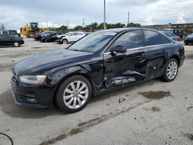 AUDI A4 PREMIUM 2013 wauafafl0dn030731