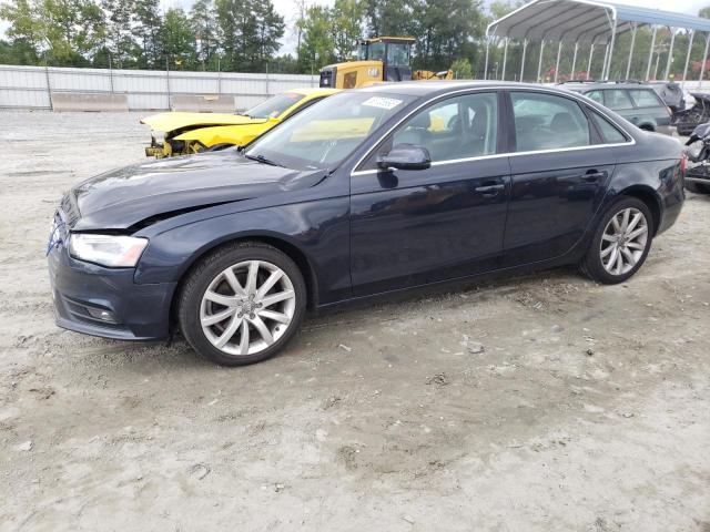 AUDI A4 2013 wauafafl0dn031779