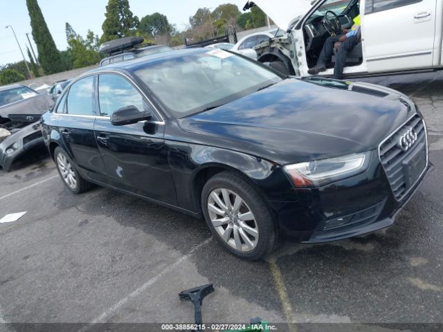 AUDI A4 2013 wauafafl0dn043608