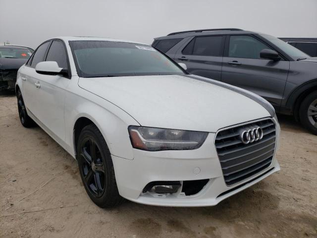 AUDI A4 PREMIUM 2013 wauafafl0dn050428