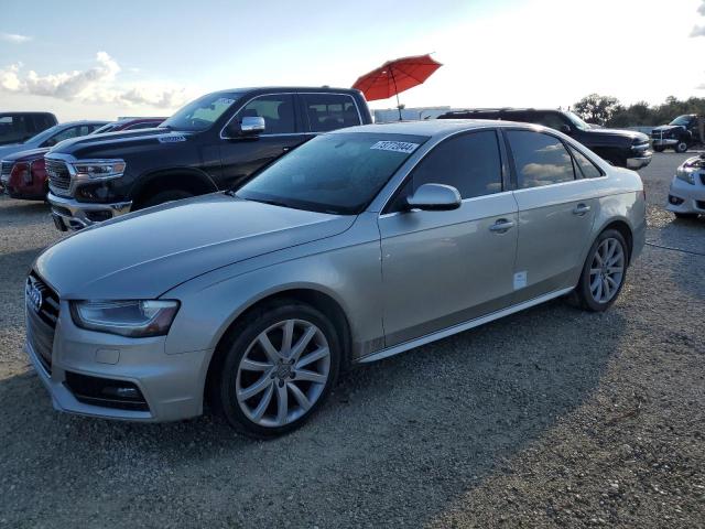 AUDI A4 PREMIUM 2014 wauafafl0ea059431