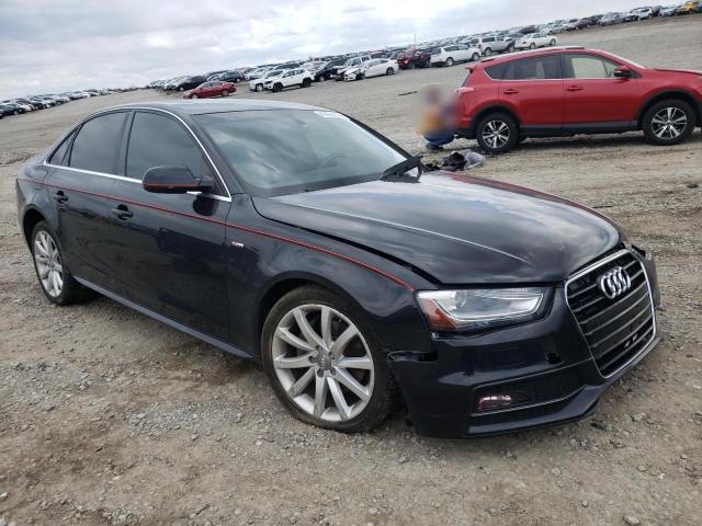 AUDI A4 PREMIUM 2014 wauafafl0ea075225