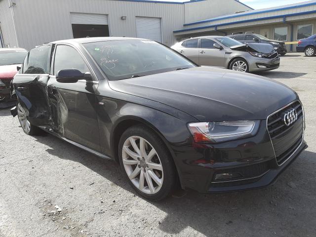 AUDI A4 PREMIUM 2014 wauafafl0ea078027