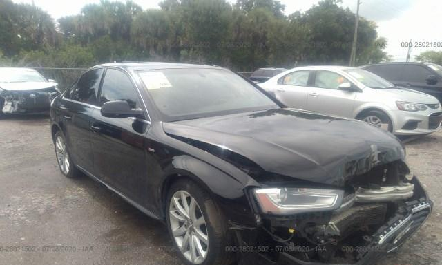 AUDI A4 2014 wauafafl0en001215