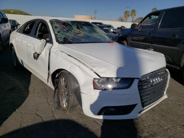 AUDI A4 PREMIUM 2014 wauafafl0en008858