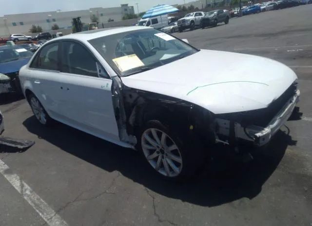 AUDI A4 2014 wauafafl0en012067