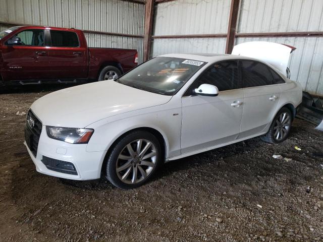 AUDI A4 2014 wauafafl0en025708