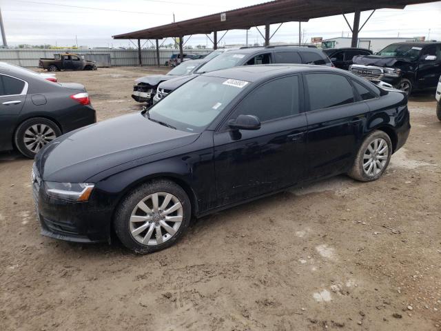 AUDI A4 PREMIUM 2014 wauafafl0en028947