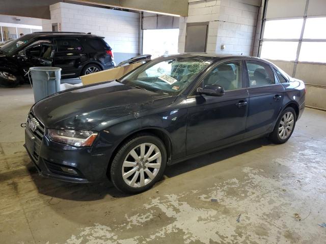 AUDI A4 PREMIUM 2014 wauafafl0en030360