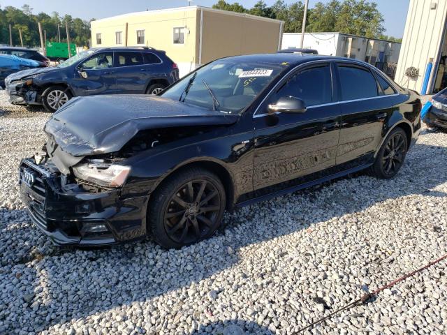 AUDI A4 2014 wauafafl0en034425