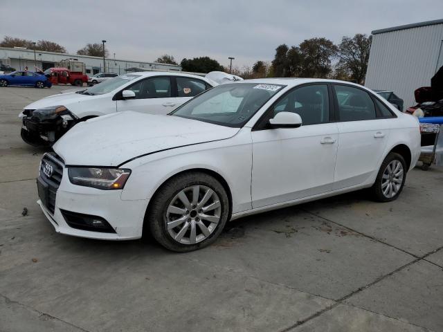 AUDI A4 PREMIUM 2014 wauafafl0en042928