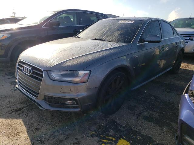 AUDI A4 PREMIUM 2015 wauafafl0fa063125