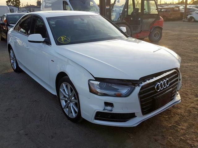 AUDI A4 PREMIUM 2015 wauafafl0fa072424