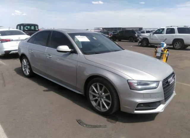 AUDI A4 2015 wauafafl0fn000700