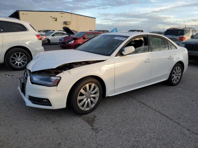 AUDI A4 2015 wauafafl0fn008666