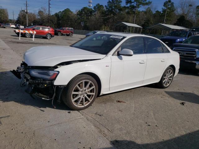 AUDI A4 PREMIUM 2015 wauafafl0fn009347