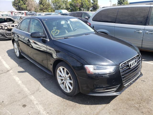 AUDI A4 PREMIUM 2015 wauafafl0fn012328