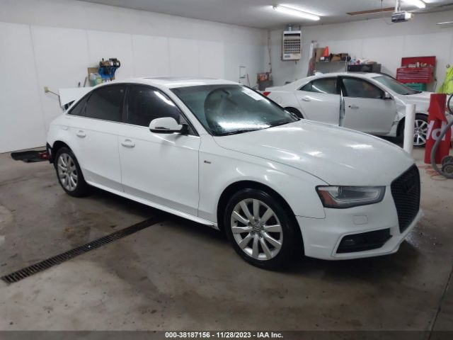 AUDI A4 2015 wauafafl0fn019778