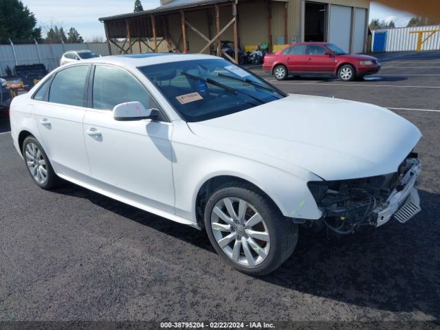 AUDI A4 2015 wauafafl0fn023510