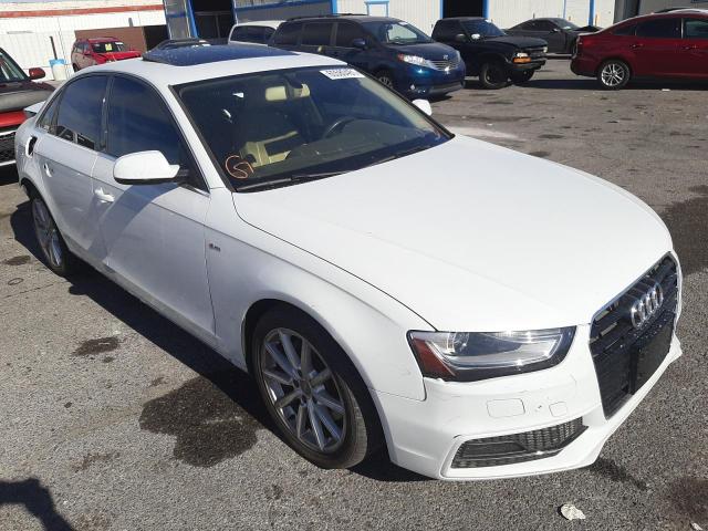 AUDI A4 PREMIUM 2015 wauafafl0fn025824