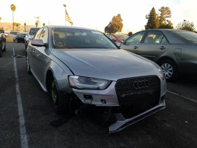 AUDI A4 PREMIUM 2015 wauafafl0fn026908