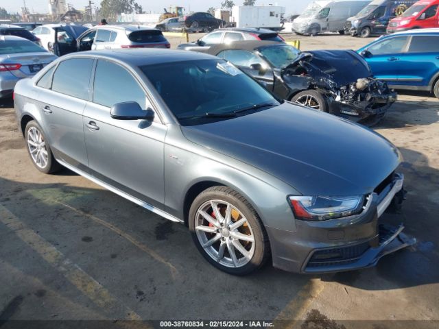 AUDI A4 2015 wauafafl0fn029176