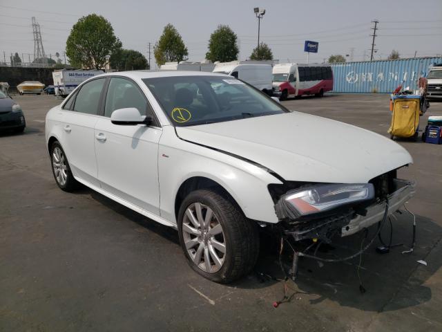 AUDI A4 PREMIUM 2015 wauafafl0fn031204