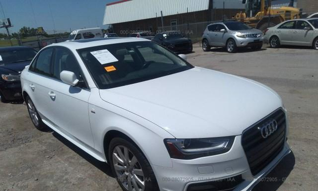 AUDI A4 2015 wauafafl0fn031865