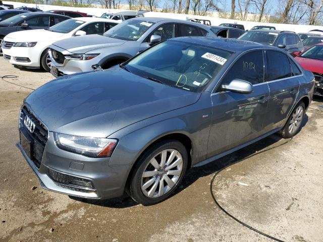 AUDI A4 2015 wauafafl0fn037200