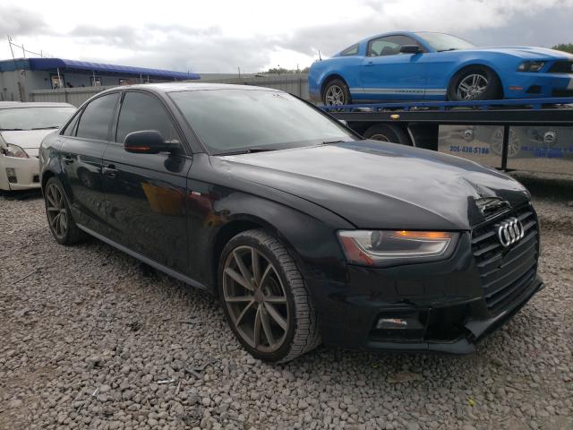 AUDI A4 PREMIUM 2016 wauafafl0ga007123